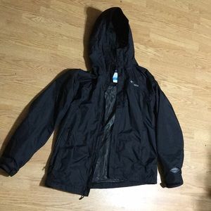 COLUMBIA RAIN JACKET ☔️